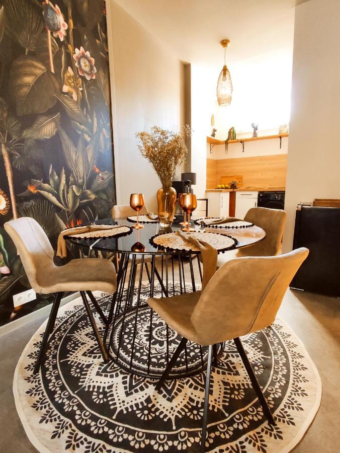 Appartements Design - Uniques - Centre Bagnères-de-Bigorre Exteriér fotografie