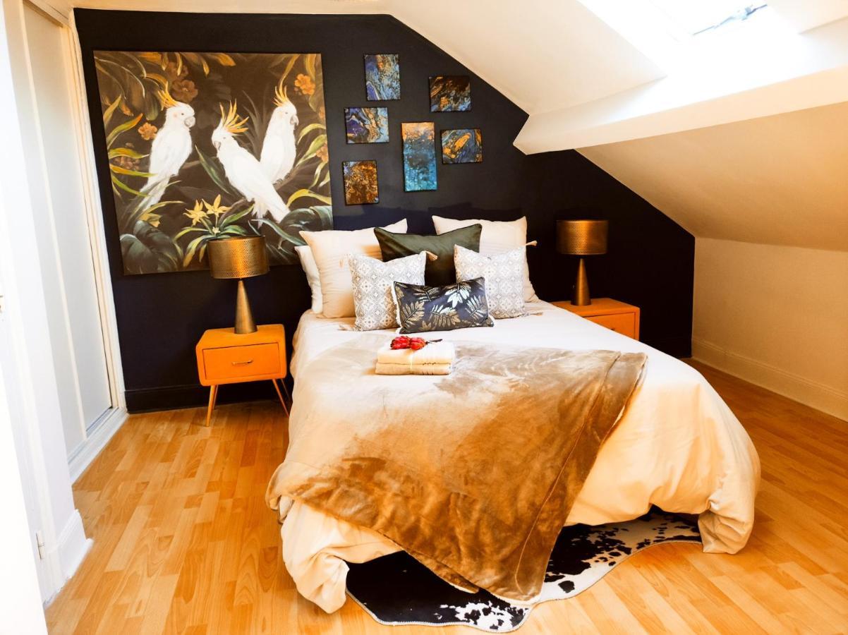 Appartements Design - Uniques - Centre Bagnères-de-Bigorre Exteriér fotografie